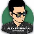 Alex Friedman | Crypto Future