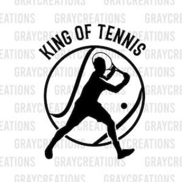 TENNIS KING 👑