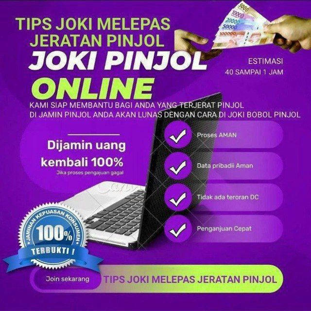 TIPS JOKI MELEPAS JERATAN PINJOL