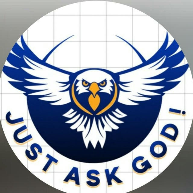 JUST ASK GOD