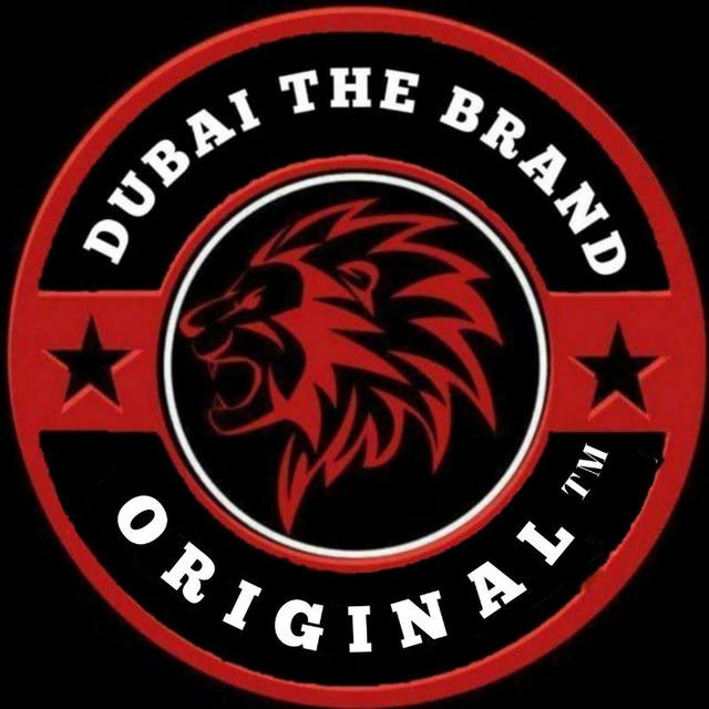 [𝐃𝐔𝐁𝐀𝐈 𝐓𝐇𝐄 𝐁𝐑𝐀𝐍𝐃] 𝐎𝐑𝐈𝐆𝐈𝐍𝐀𝐋™🎭