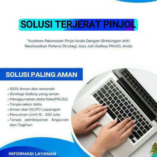 SOLUSI TERJERAT PINJOL