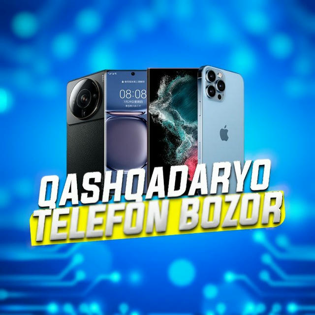 TELEFON BOZOR QASHQADARYO | QARSHI