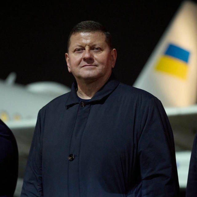 Валерій Залужний