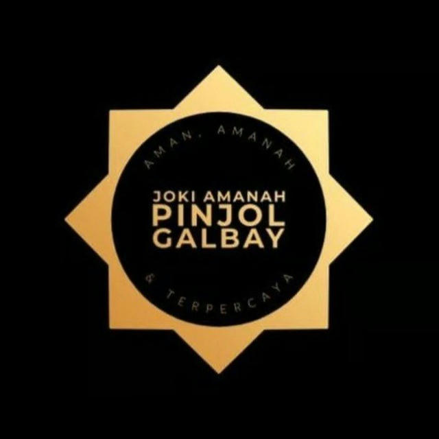 JASA JOKI OFFICIAL PINJOL AMANAH