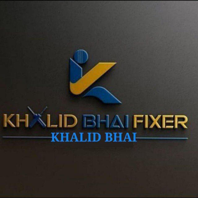 𝐊𝐇𝐀𝐋𝐈𝐃 𝐁𝐇𝐀𝐈 𝐅𝐈𝐗𝐄𝐑 𝐑𝐄𝐏𝐎𝐑𝐓™️