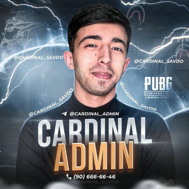 Cardinal Garant 🤝