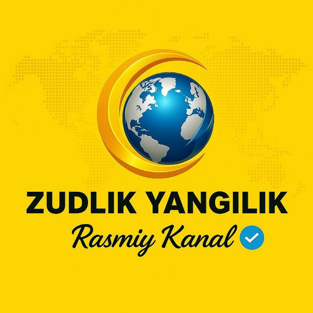 Zudlik-Yangilik | Расмий канал