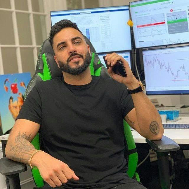 FXCM FOREX SIGNALS (Free)🌏