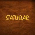 Profilga Statuslar 🤍