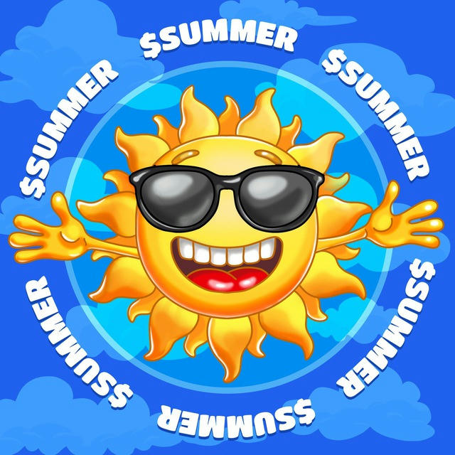 $SUMMER | SOLANA MEMECOIN