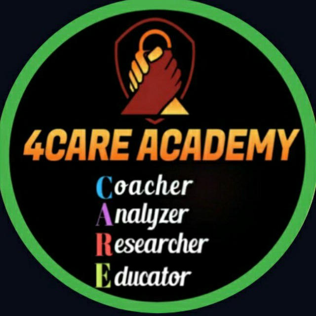 4CARE ACADEMY