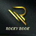 ROCKY BOOK