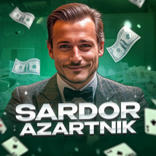 SARDOR AZARTNIK