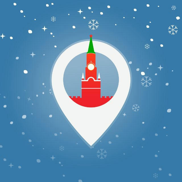 Твоя Москва