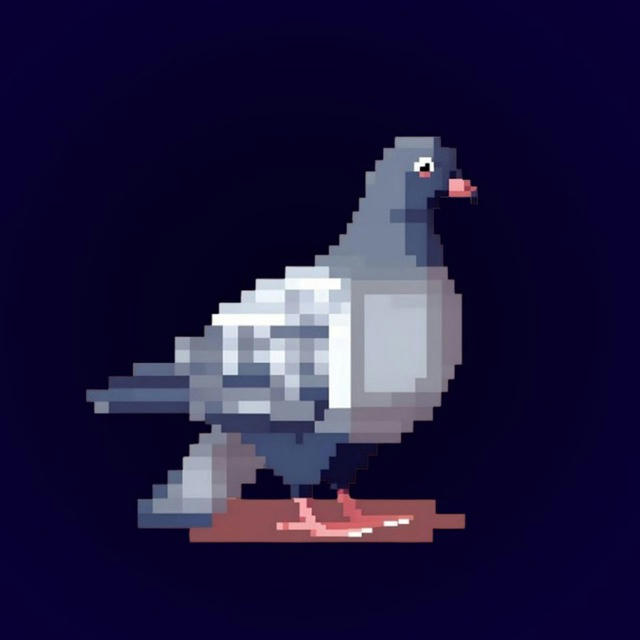 PigeonPOST 🐦
