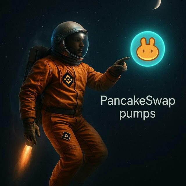 PancakeSwap Pumps