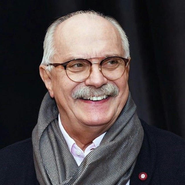 Никита Михалков в Telegram