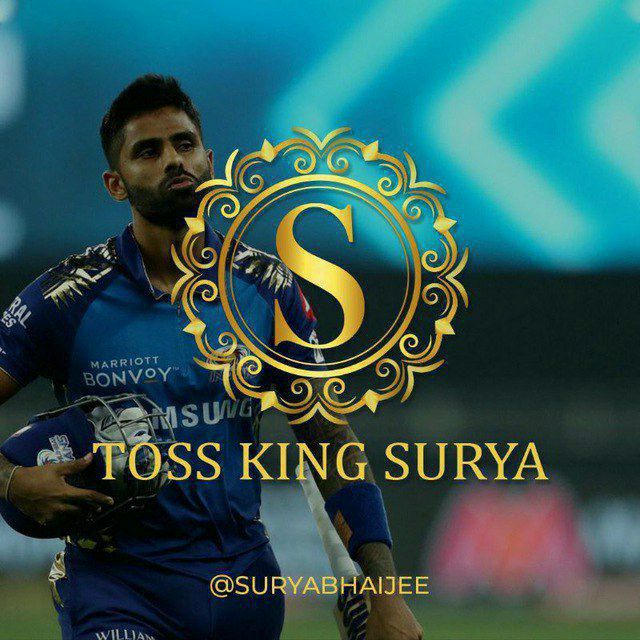 TOSS KING SURYA 💯