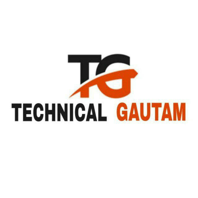 Technical Gautam 💰