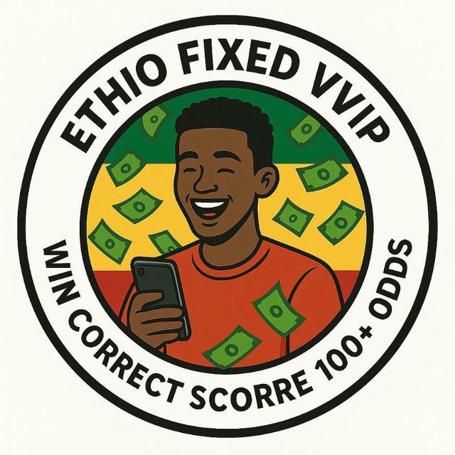 ETHIO FIXED VIP🇪🇹