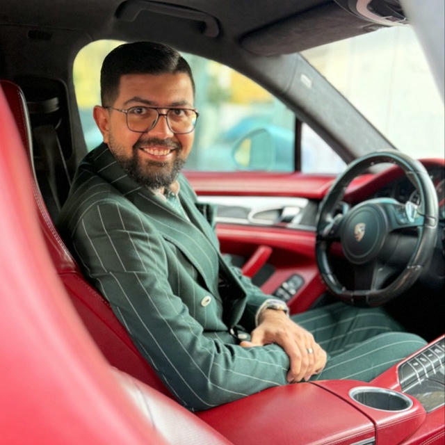 دکتر کاویانی - منتور بیزینس آنلاین