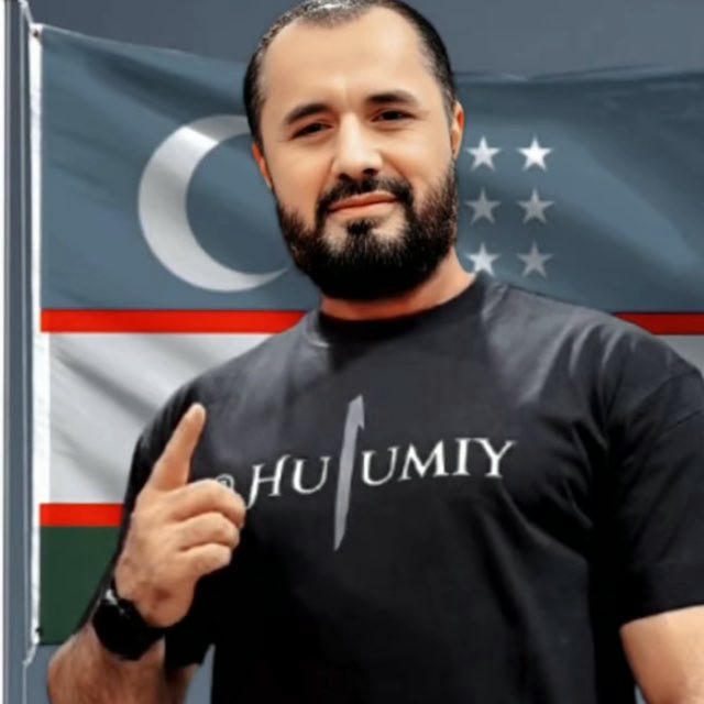 Аброр Мухтор Алий