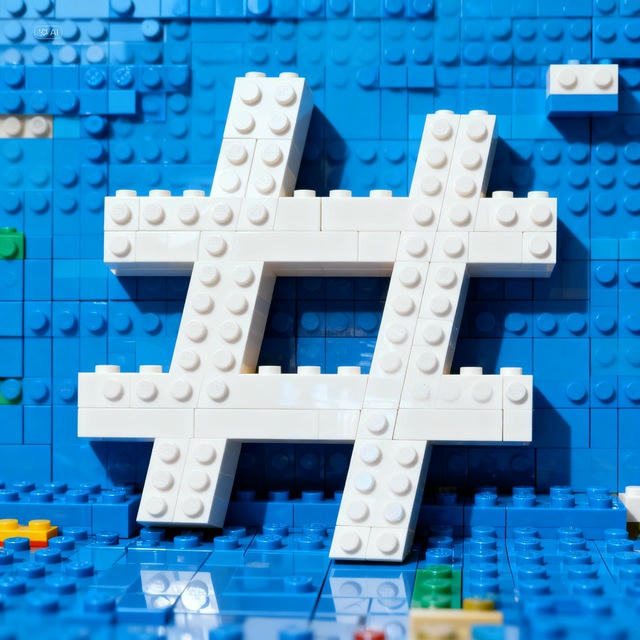 #️⃣Hashtag | Rasmiy kanal