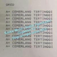 Soalan Percubaan SPM ✍