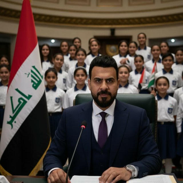 الاستاذ هشام المعموري