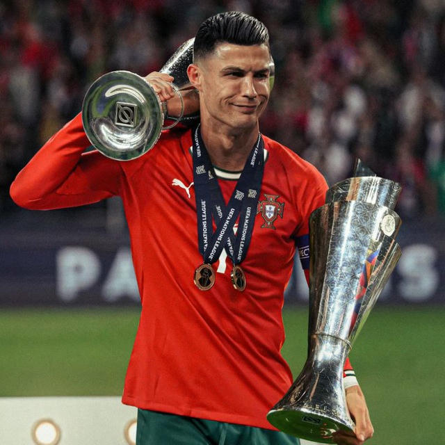 کریستیانو رونالدو | Ronaldo