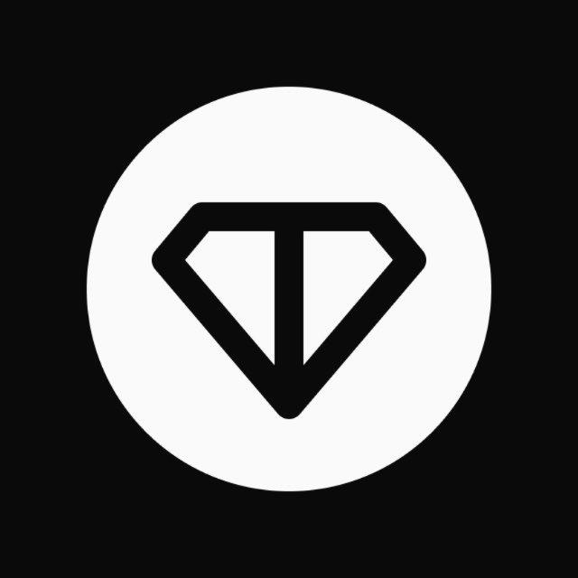 TON Diamonds NFT RUS