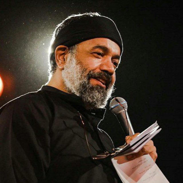 حاج محمود کریمی