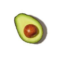 украла авокадо с фотостоков