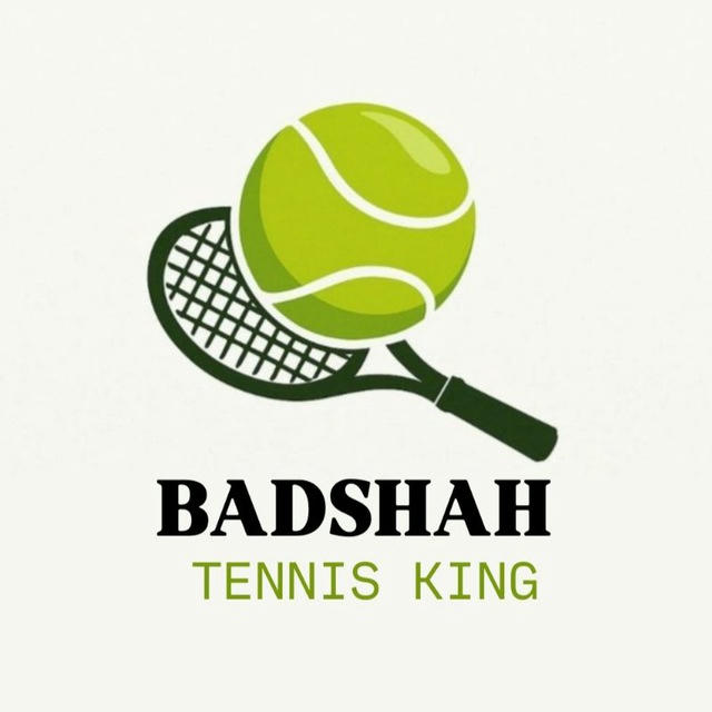 BADSHAH TENNIS KING 👑