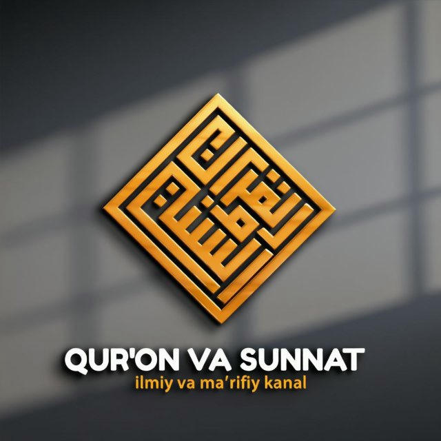 QUR'ON VA SUNNAT
