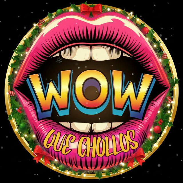 WOWQUECHOLLOS 🎄