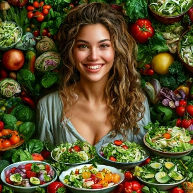 Салатик! 🥒 Салаты | Новогодние салаты | Закуски