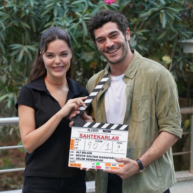 سریال کلاهبرداران شیادان