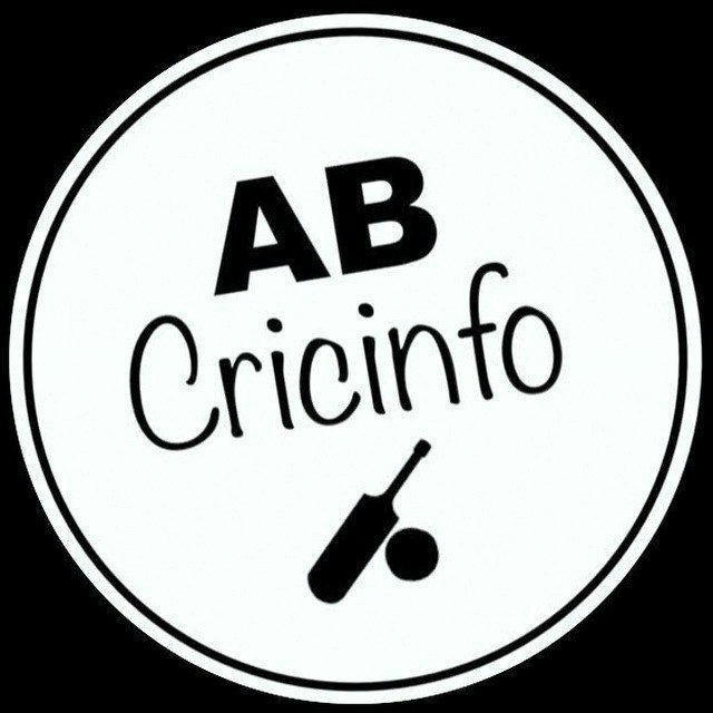AB Cricinfo16 Official 🏏 🔵