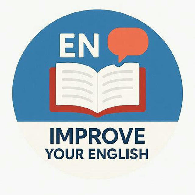 Improve Your English🎓