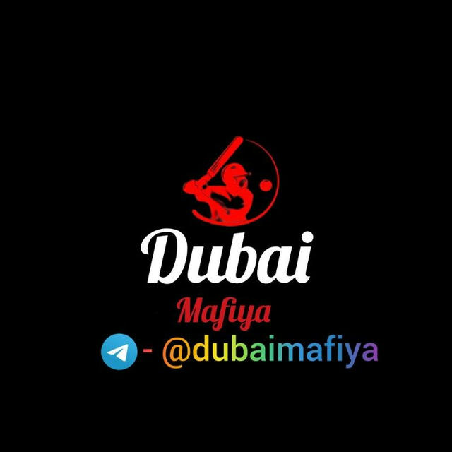 Dubai Mafiya🤟