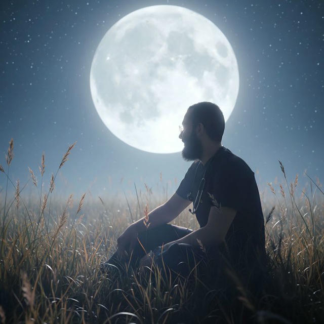 أمير القمر 👑🌙Moon's Prince