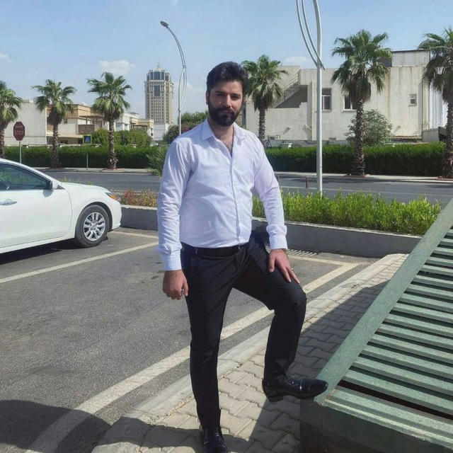 الاستاذ دانيار فريد الجاف