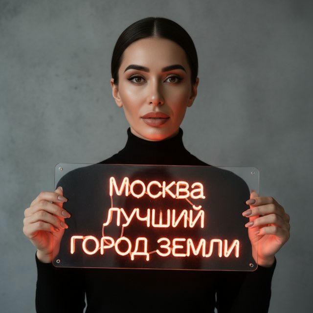 РИТА ЭБЗЕЕВА