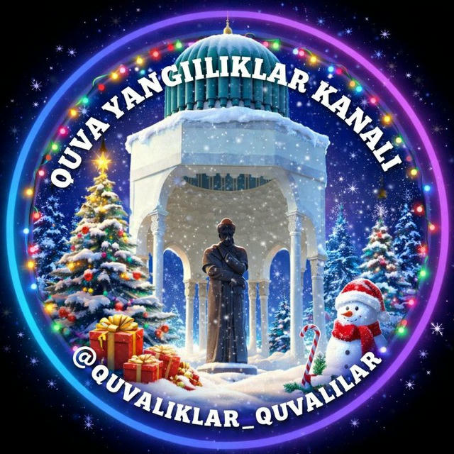 QUVA YANGILIKLARI | КУВА ЯНГИЛИКЛАРИ