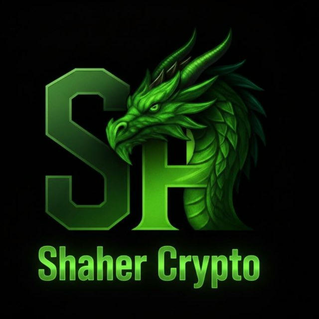 🐉 شاهر كريبتو Shaher Crypto