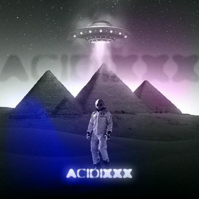 👽 A C I D I X 👽