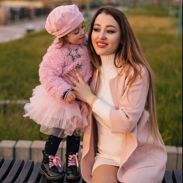 Успешная мама▫️семья, мотивация,всё о еде.