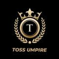 TOSS UMPIRE OFFICIAL™